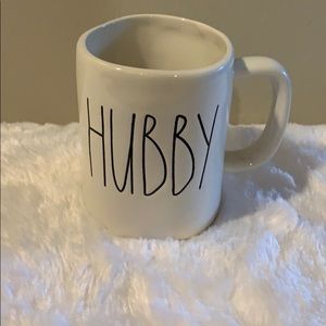 Brand New Raedunn Hubby Mug